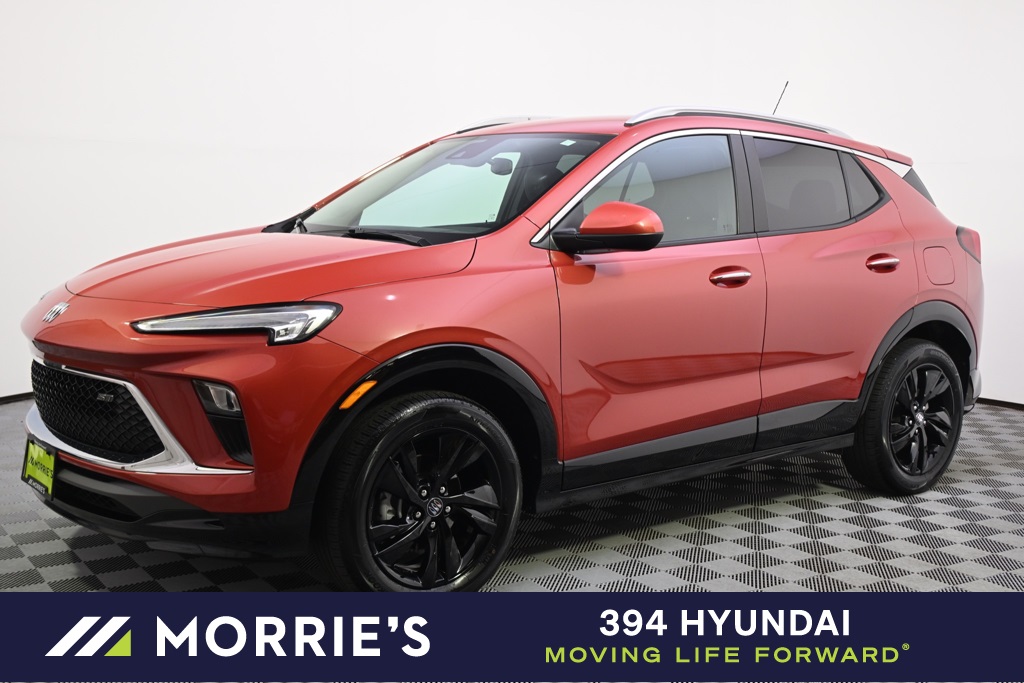 Used 2024 Buick Encore GX Sport Touring with VIN KL4AMESL4RB114382 for sale in St. Louis Park, Minnesota