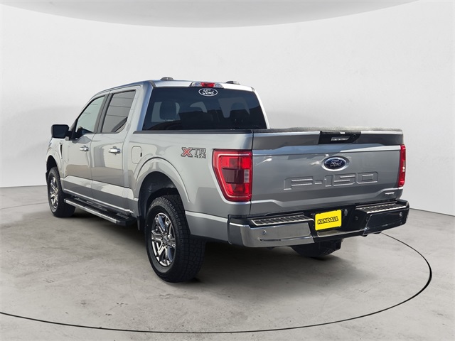 2023 Ford F-150 XLT photo 3