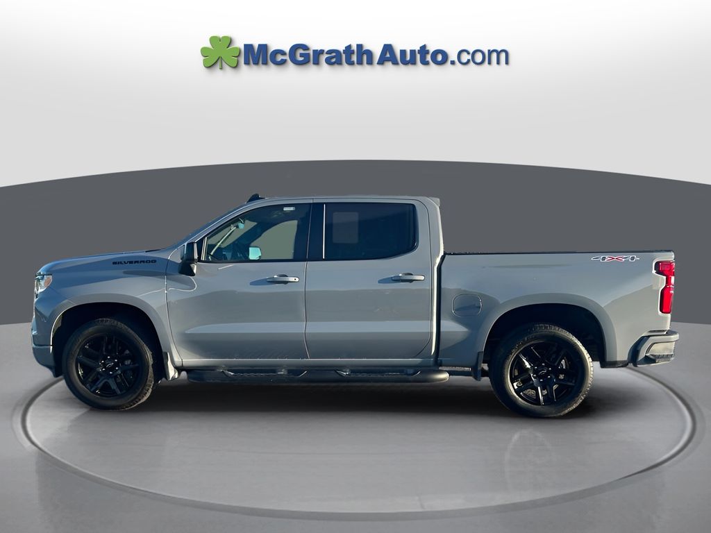 2024 Chevrolet Silverado 1500 RST photo 4