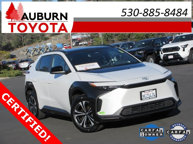 2023 Toyota bZ4X XLE