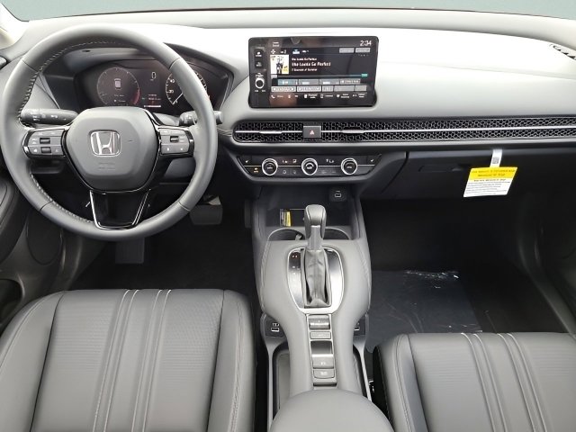 2025 Honda HR-V EX-L photo 18