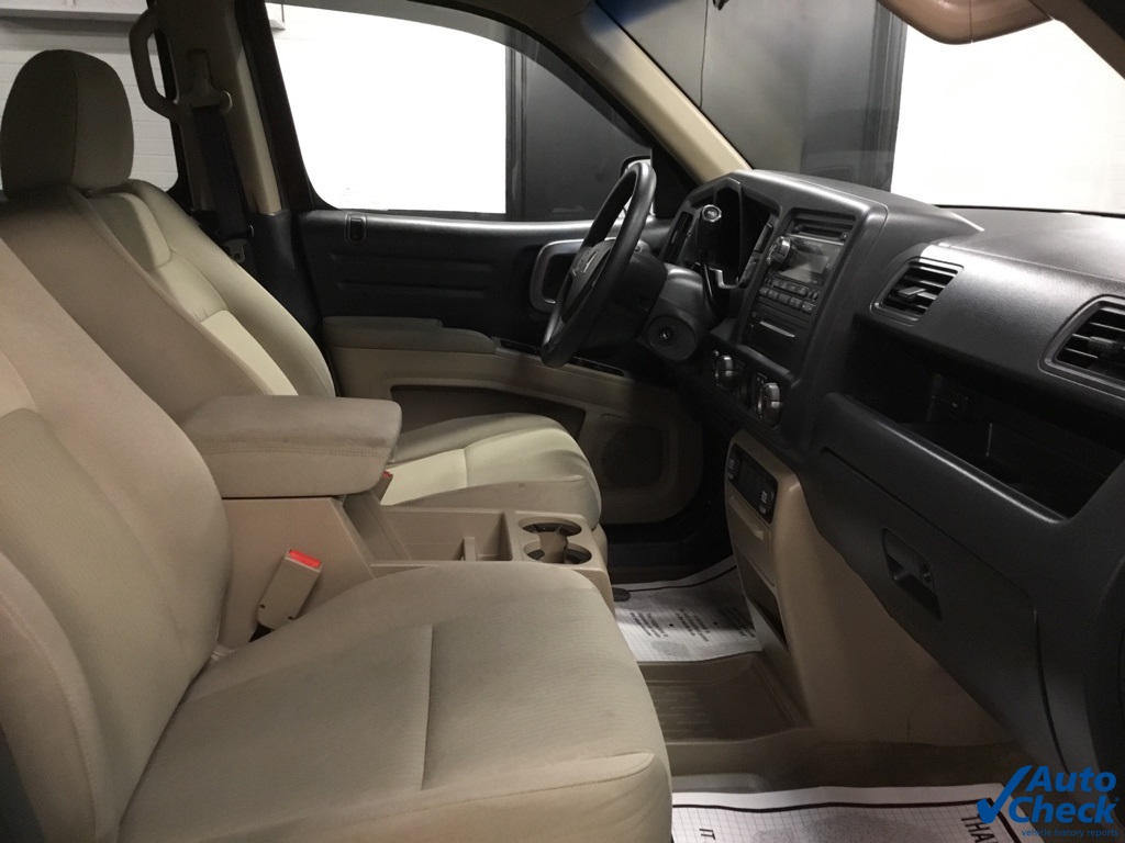 2012 Honda Ridgeline RTS photo 19
