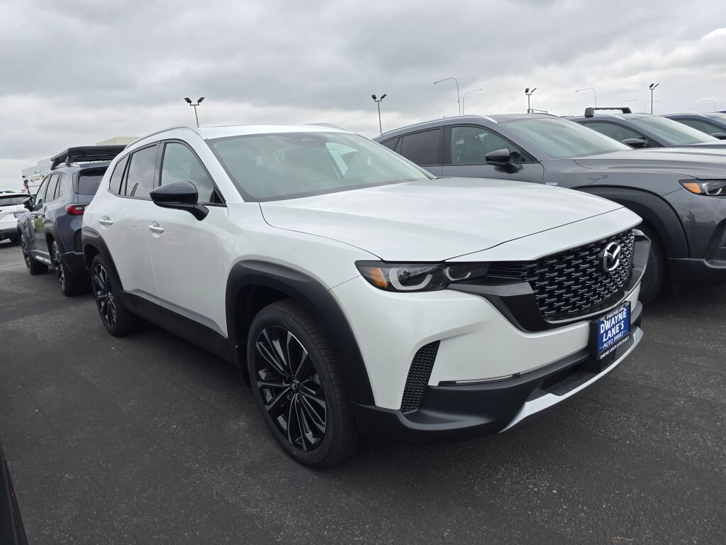 2025 Mazda CX-50 2.5 Turbo Premium photo 3