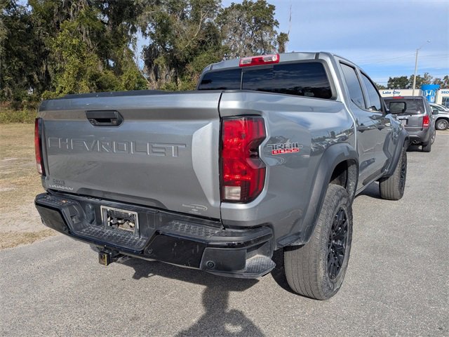 2023 Chevrolet Colorado Trail Boss photo 3
