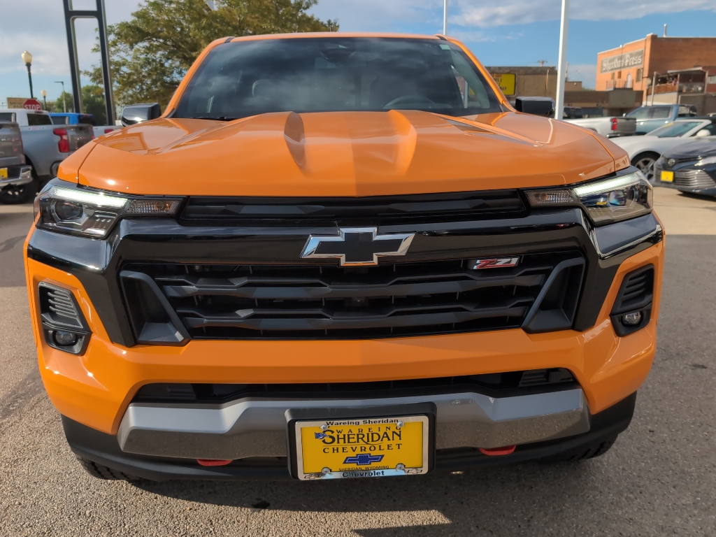 2026 Chevrolet Colorado Z71 photo 2