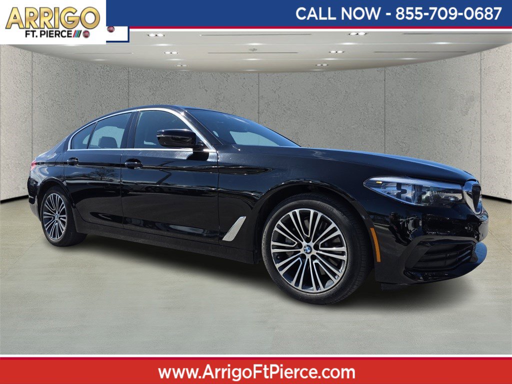 2019 BMW 5 Series