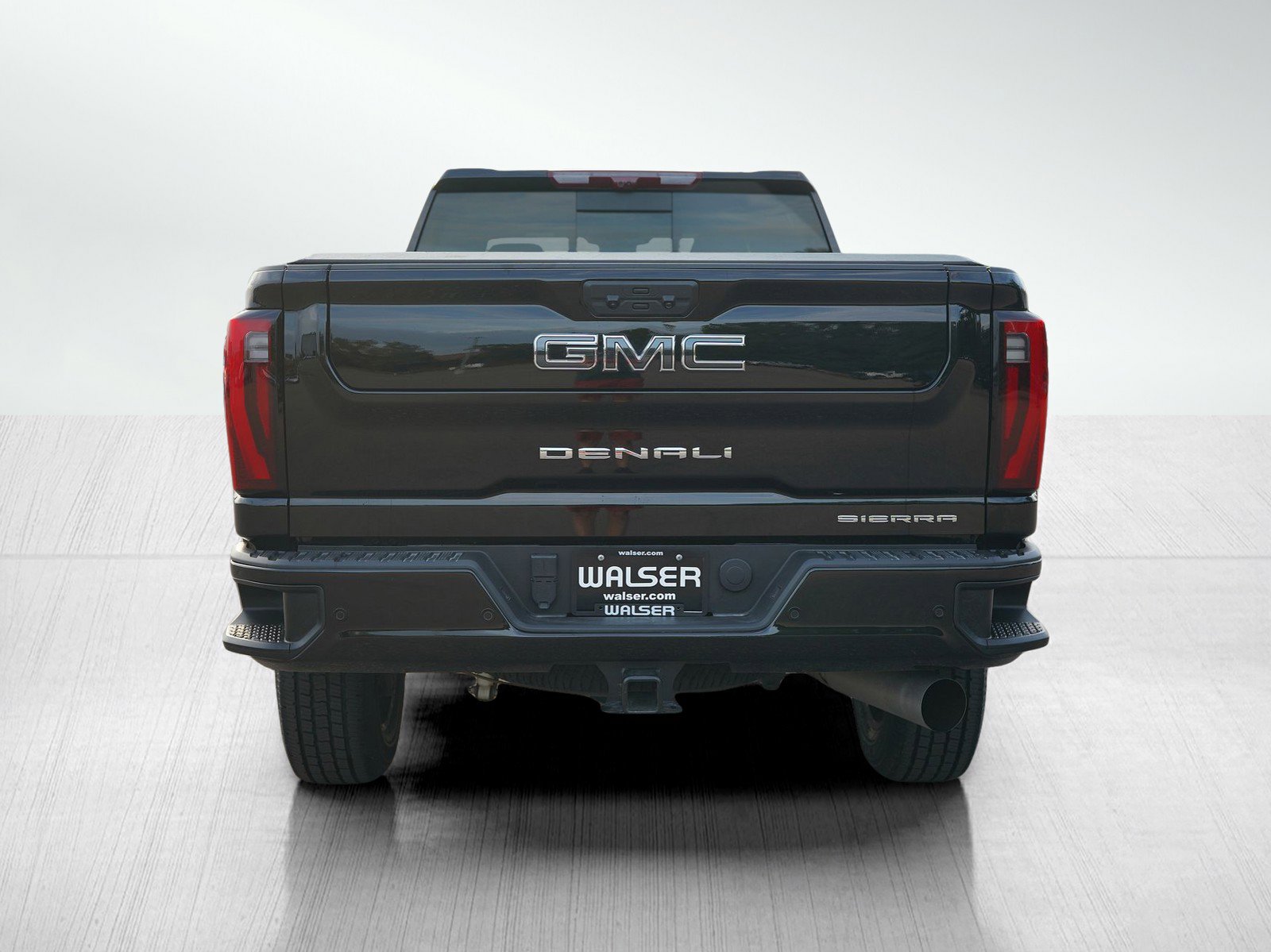 2024 Gmc Sierra HD Denali Ultimate photo 4
