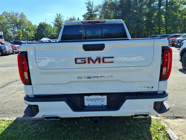 2026 Gmc Sierra AT4 photo 6
