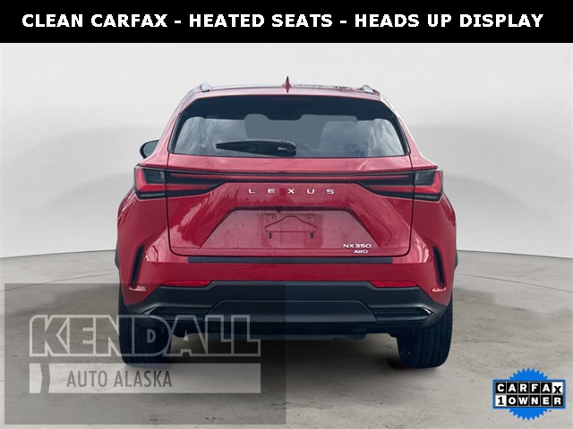 2024 Lexus NX 350 Luxury photo 4