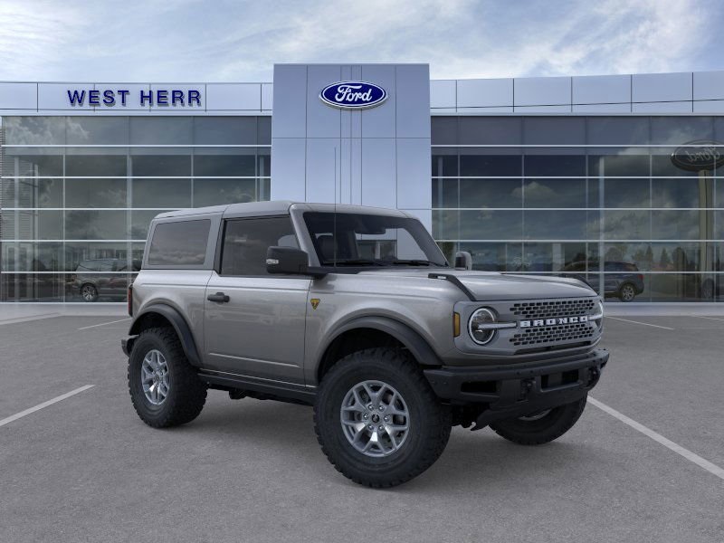 2024 Ford Bronco Badlands photo 7