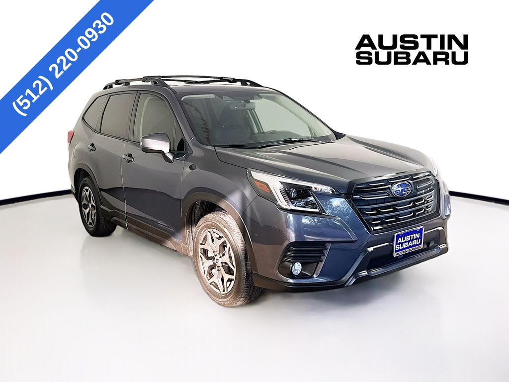 2022 Subaru Forester Premium
