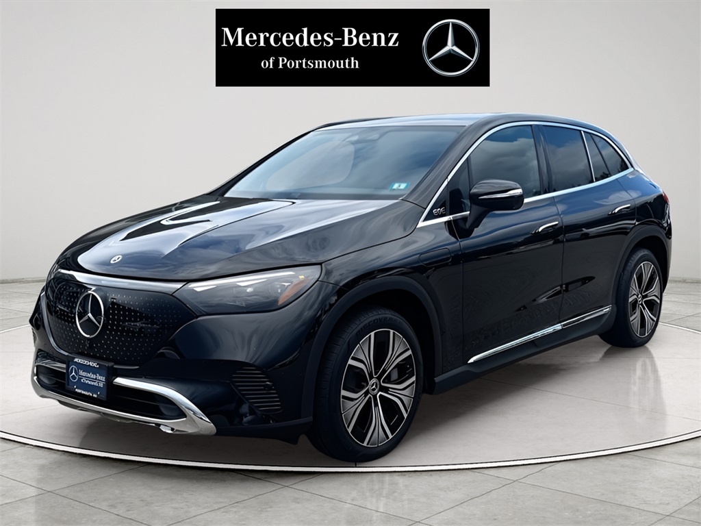 2025 Mercedes-Benz EQE SUV Base's photo