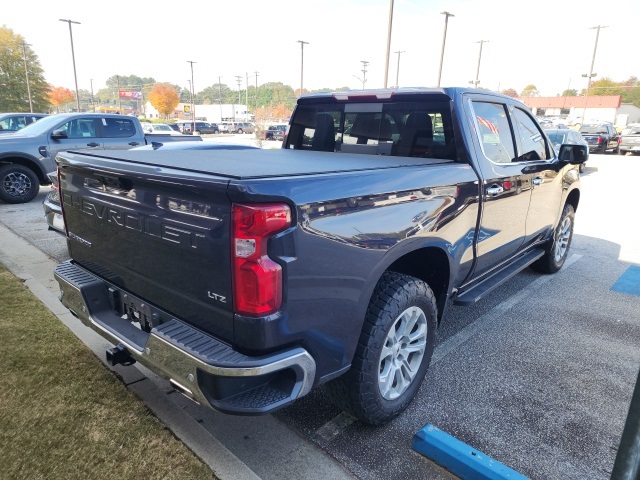 2024 Chevrolet Silverado 1500 LTZ photo 4