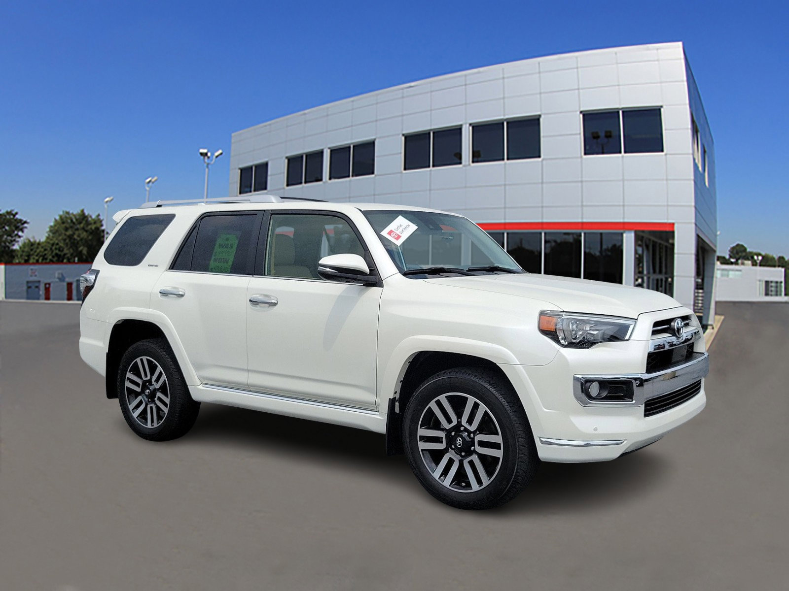 Certified Pre-Owned 2020 Toyota 4RUNNER Limited Sport Utility in East ...