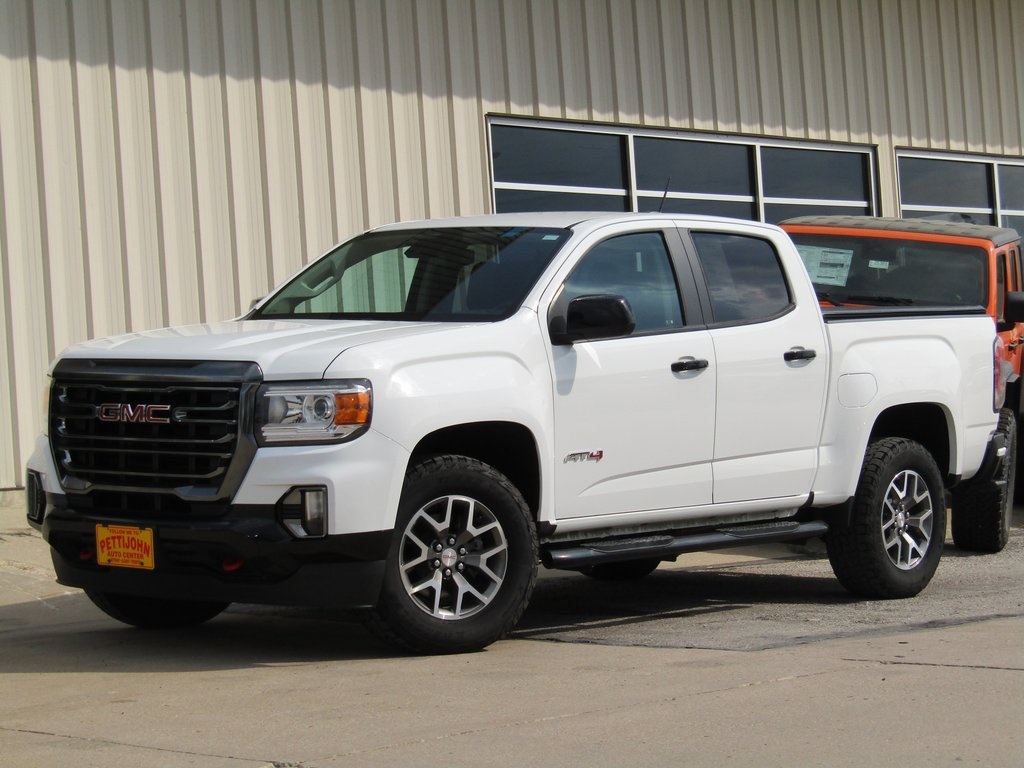 2021 Gmc Canyon AT4 photo 11