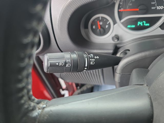 2010 Jeep Wrangler Sport photo 15
