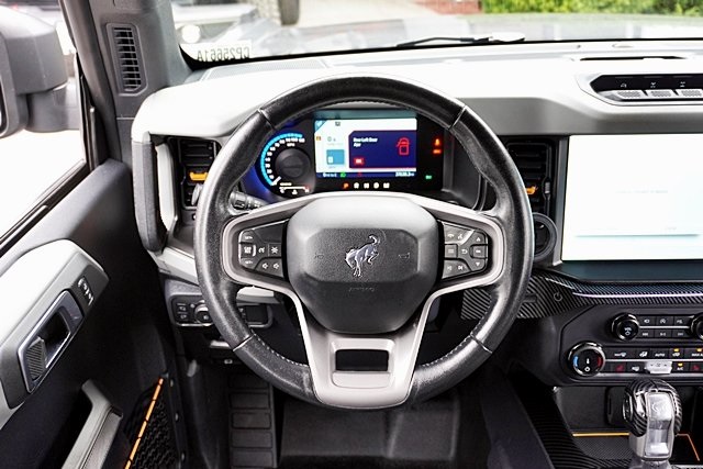 Used 2022 Gray Ford Badlands image 20