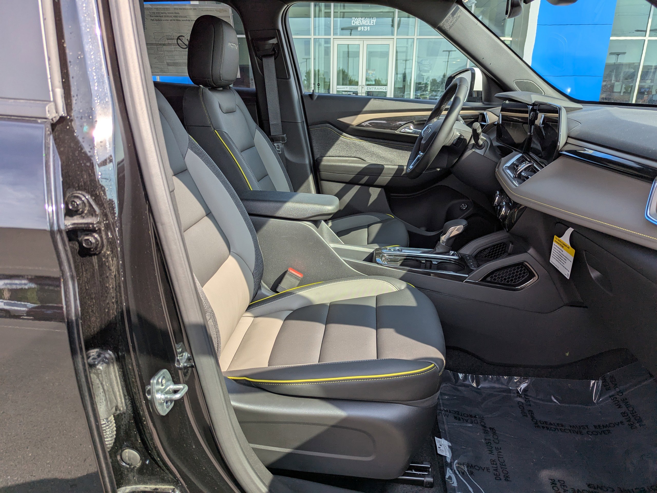 2025 Chevrolet Trailblazer ACTIV photo 37