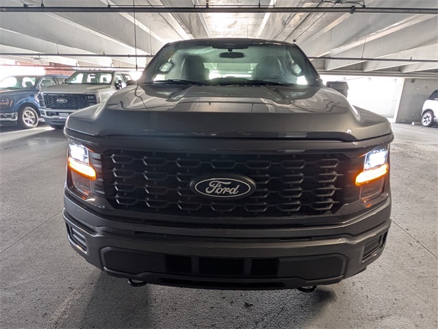 2025 Ford F-150 STX photo 3