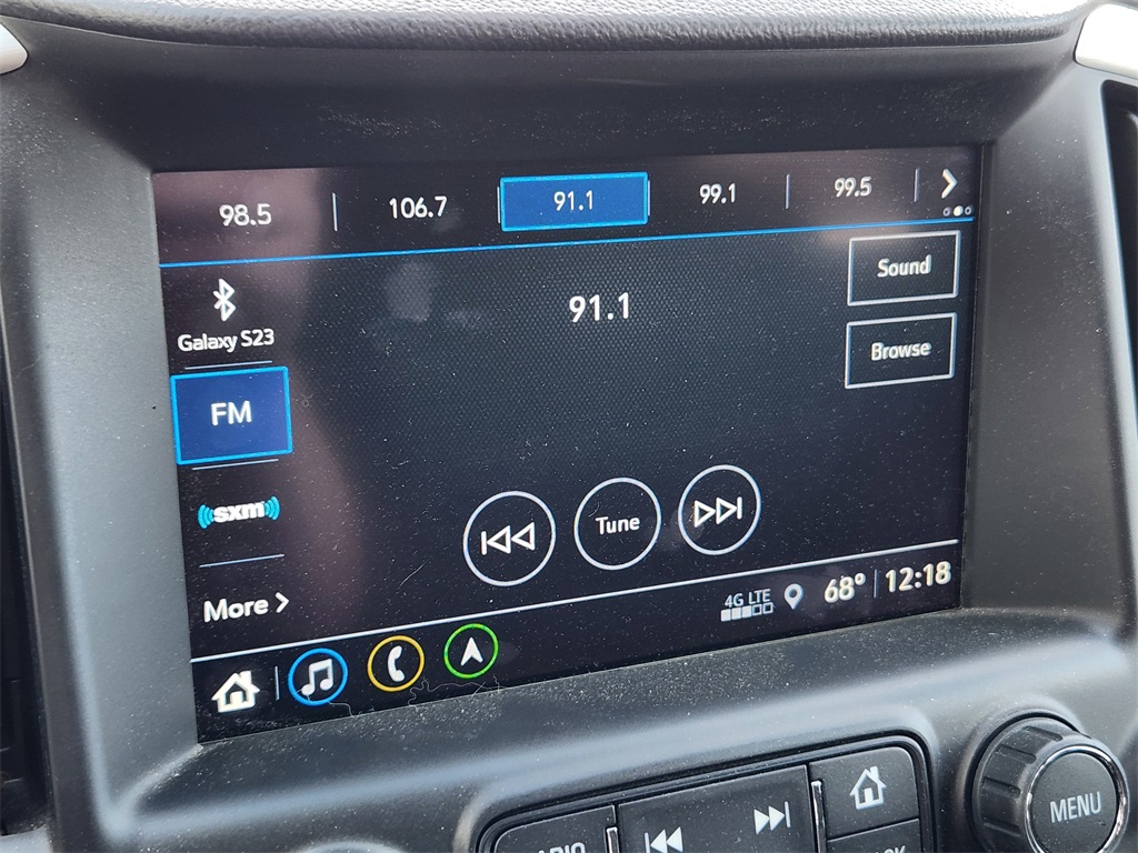 2018 Gmc Terrain SLE photo 13