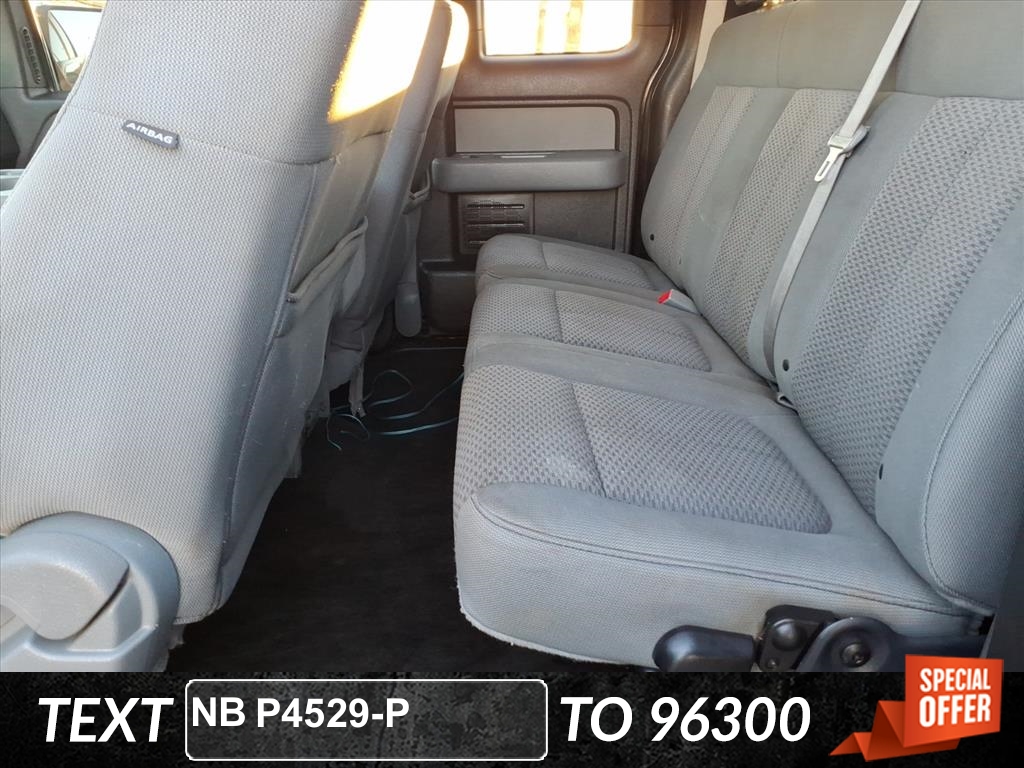 2011 Ford F-150 XLT photo 4