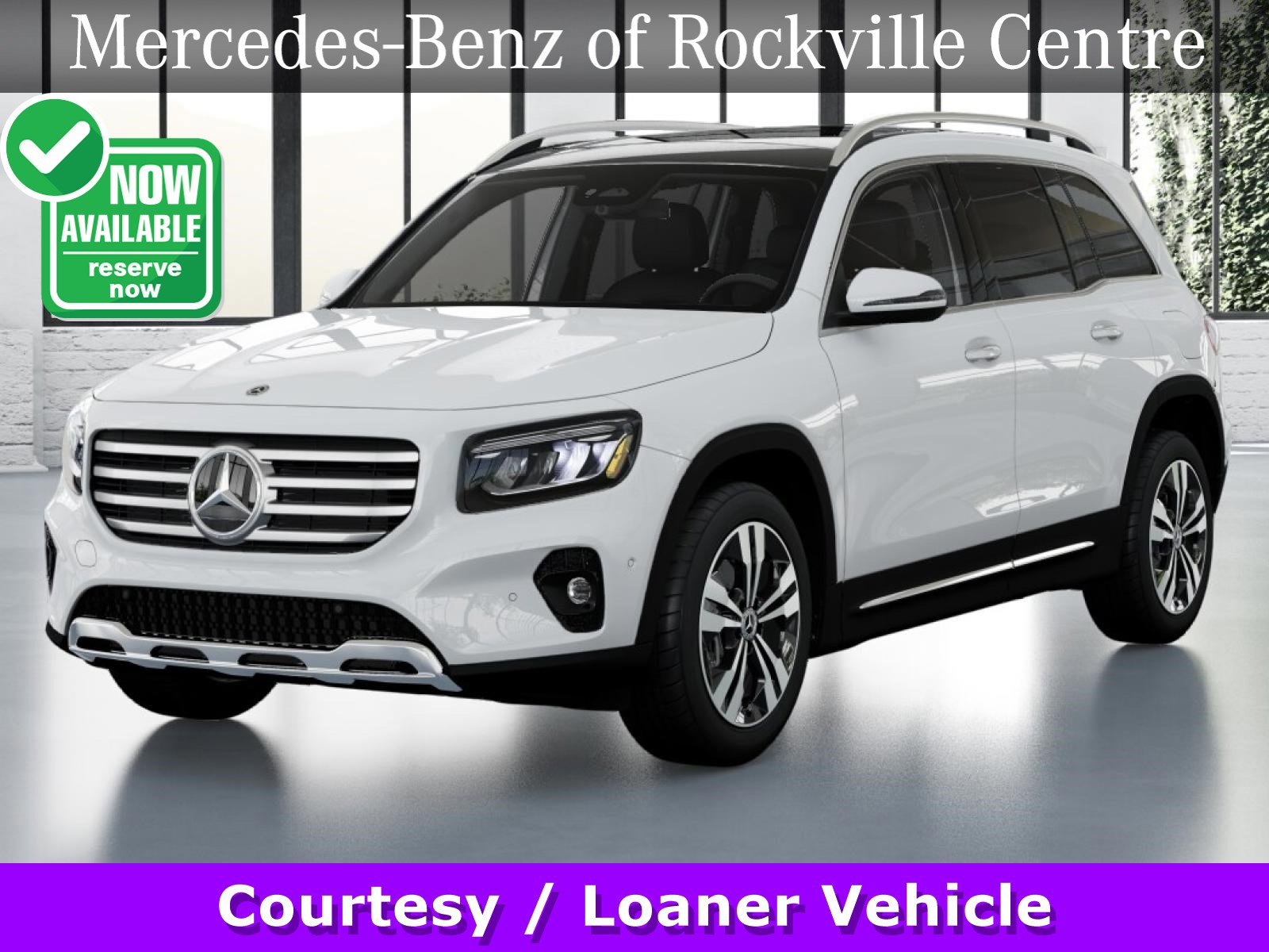 2026 Mercedes-Benz GLB GLB 250's photo