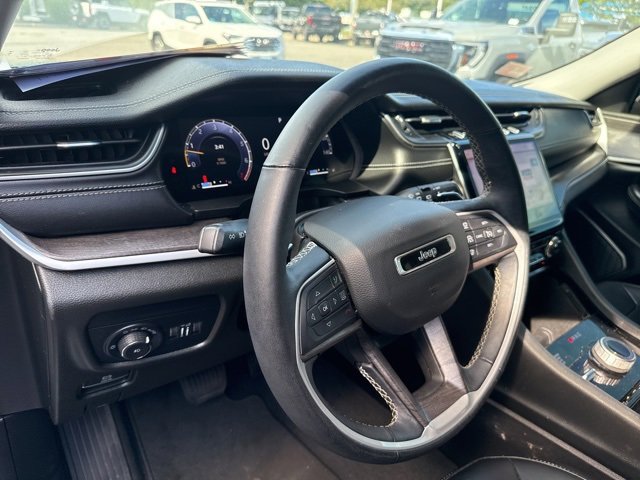 2022 Jeep Grand Cherokee Limited photo 11