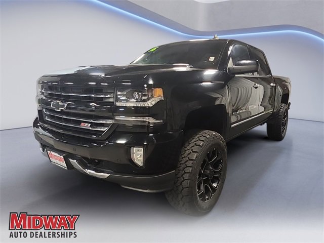 2016 Chevrolet Silverado 1500 LTZ's photo