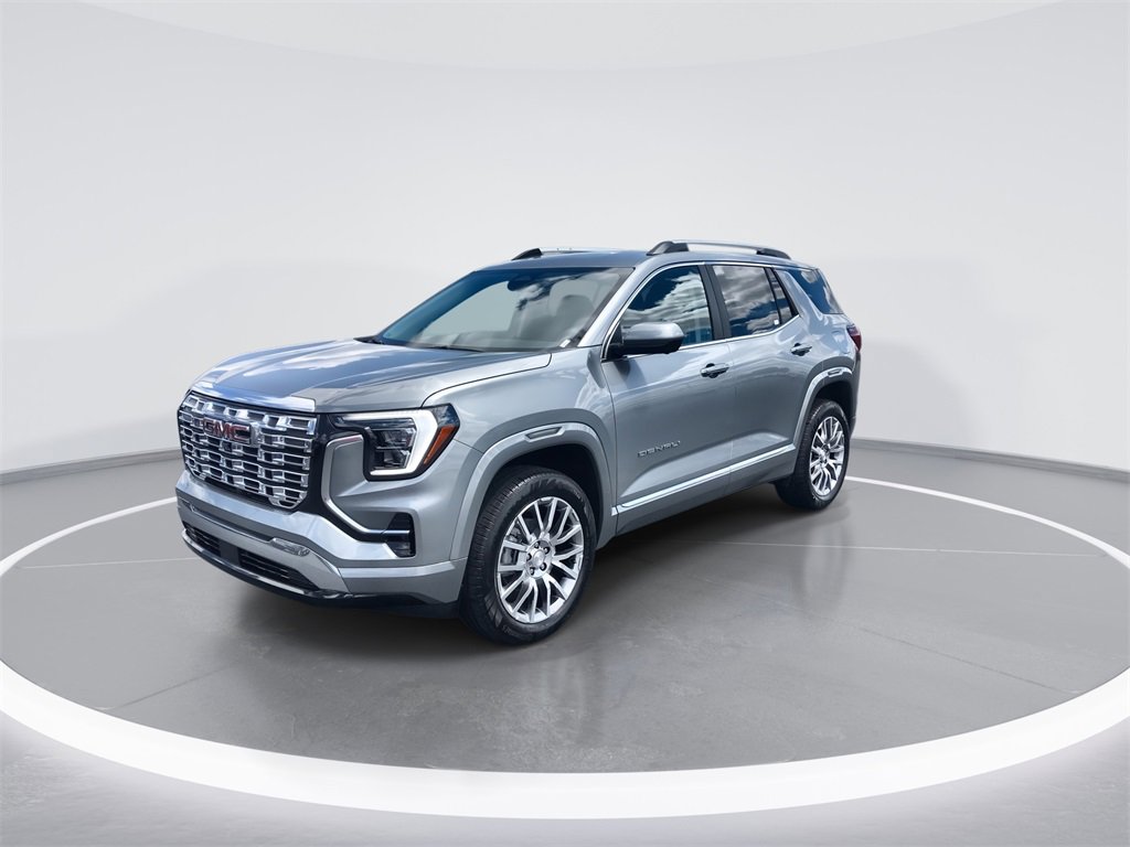 2026 Gmc Terrain Denali photo 4