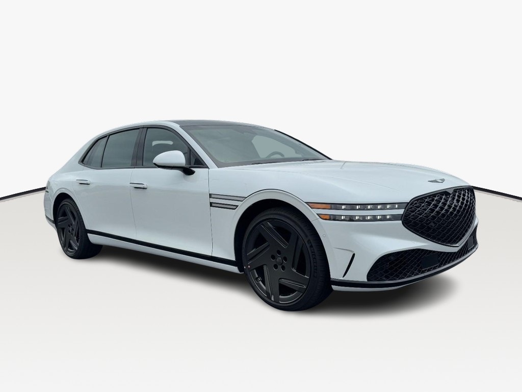 2026 GENESIS G90 Prestige Black's photo