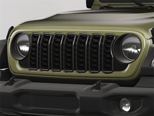 2025 Jeep Wrangler Sport S photo 11
