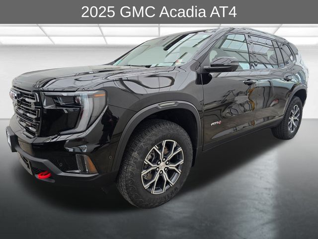 2025 GMC Acadia AT4's photo