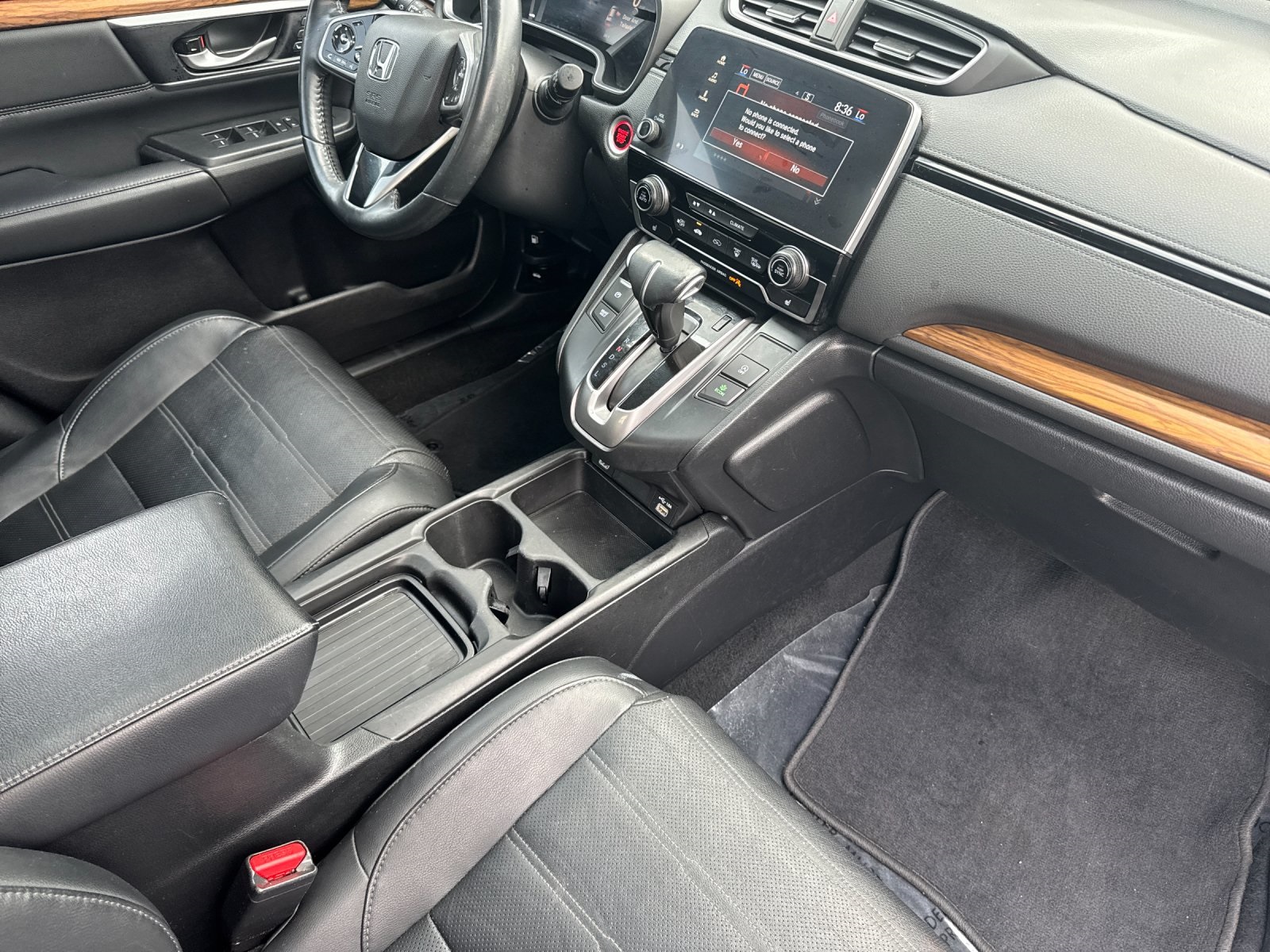 2020 Honda CR-V EX-L photo 15