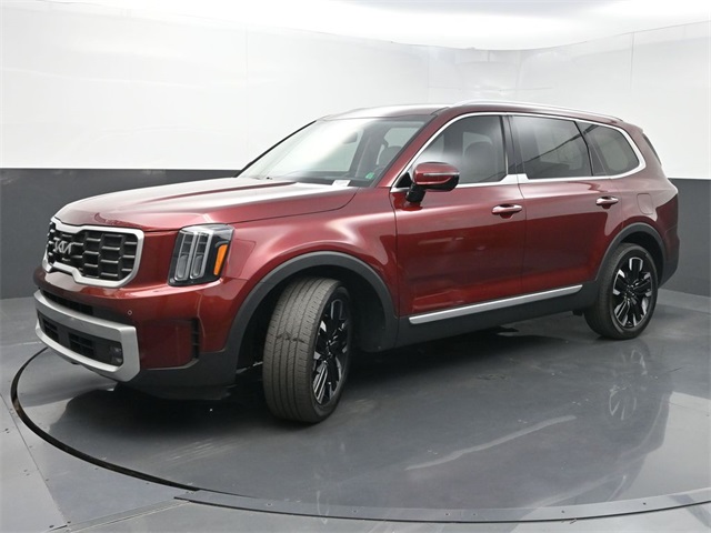 2024 Kia Telluride photo 3