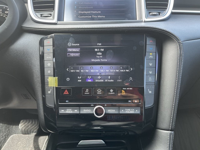 2023 Infiniti QX55 Luxe photo 17