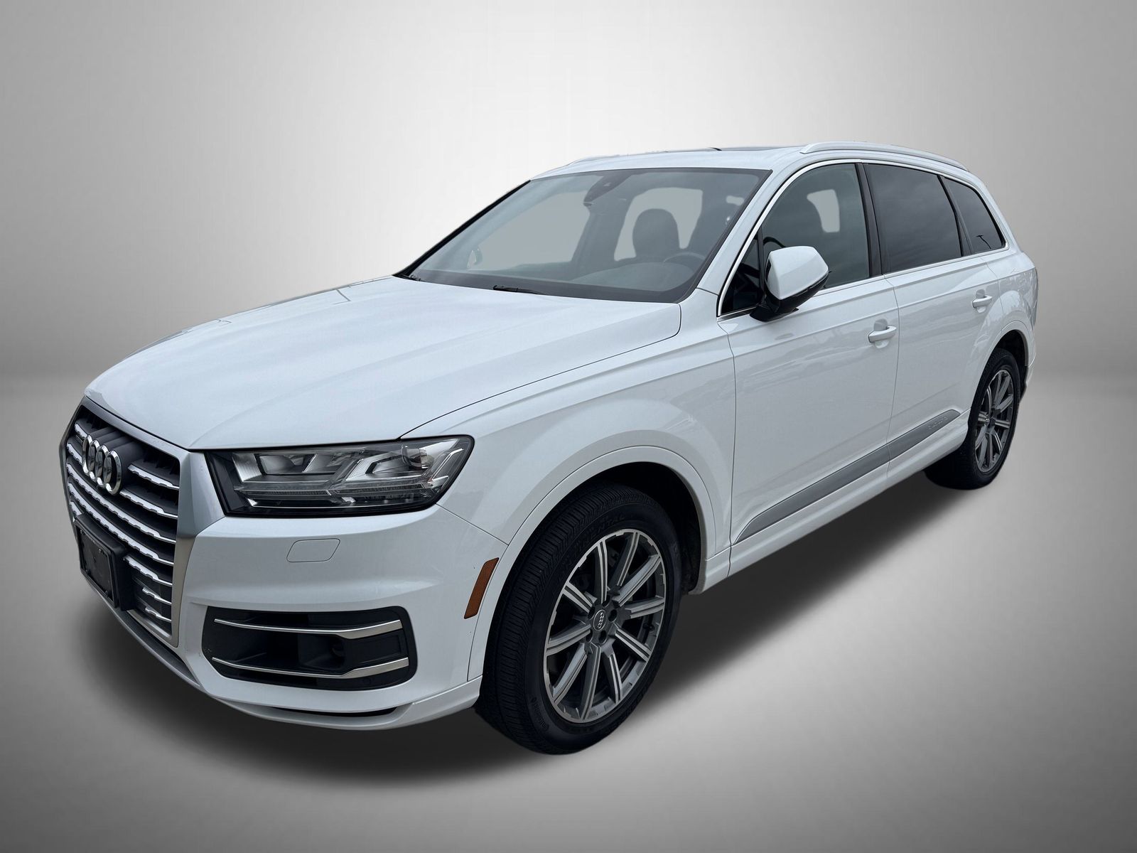 2018 Audi Q7 Premium Plus