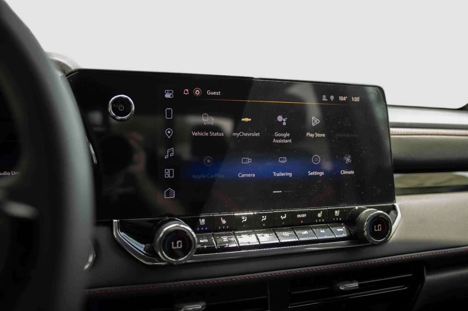 2026 Chevrolet Colorado Z71 photo 16