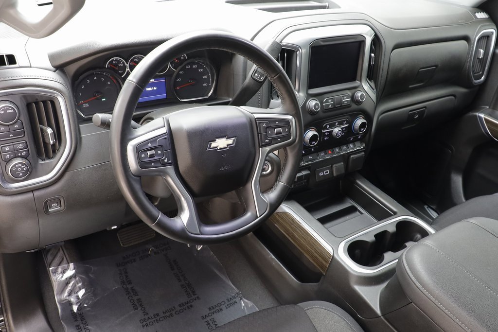 2023 Chevrolet Silverado 2500HD LT photo 4