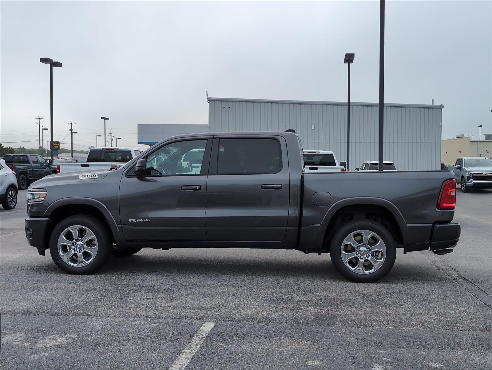 2026 Ram 1500 Big Horn photo 2