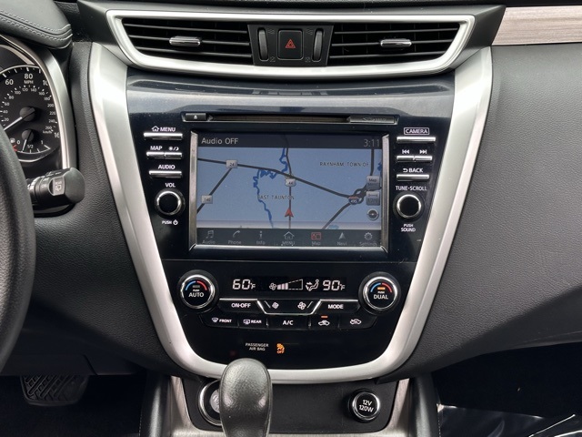 2017 Nissan Murano S photo 7