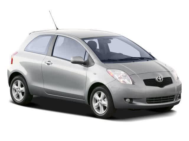 2008 Toyota Yaris's photo