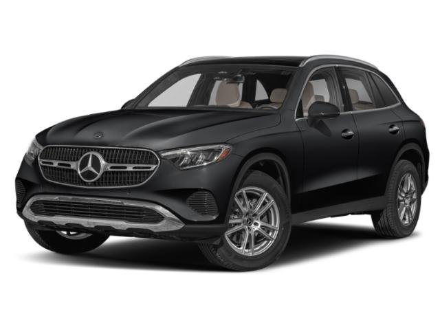2026 Mercedes-Benz GLC Base's photo