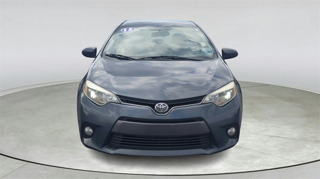 Used 2015 Toyota Corolla LE Eco Plus with VIN 2T1BPRHE8FC256734 for sale in Summerville, SC