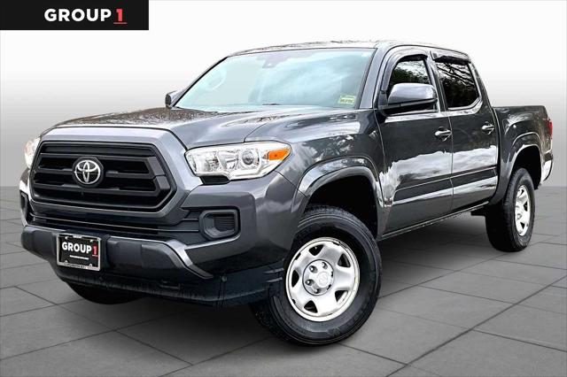 2021 Toyota Tacoma SR's photo