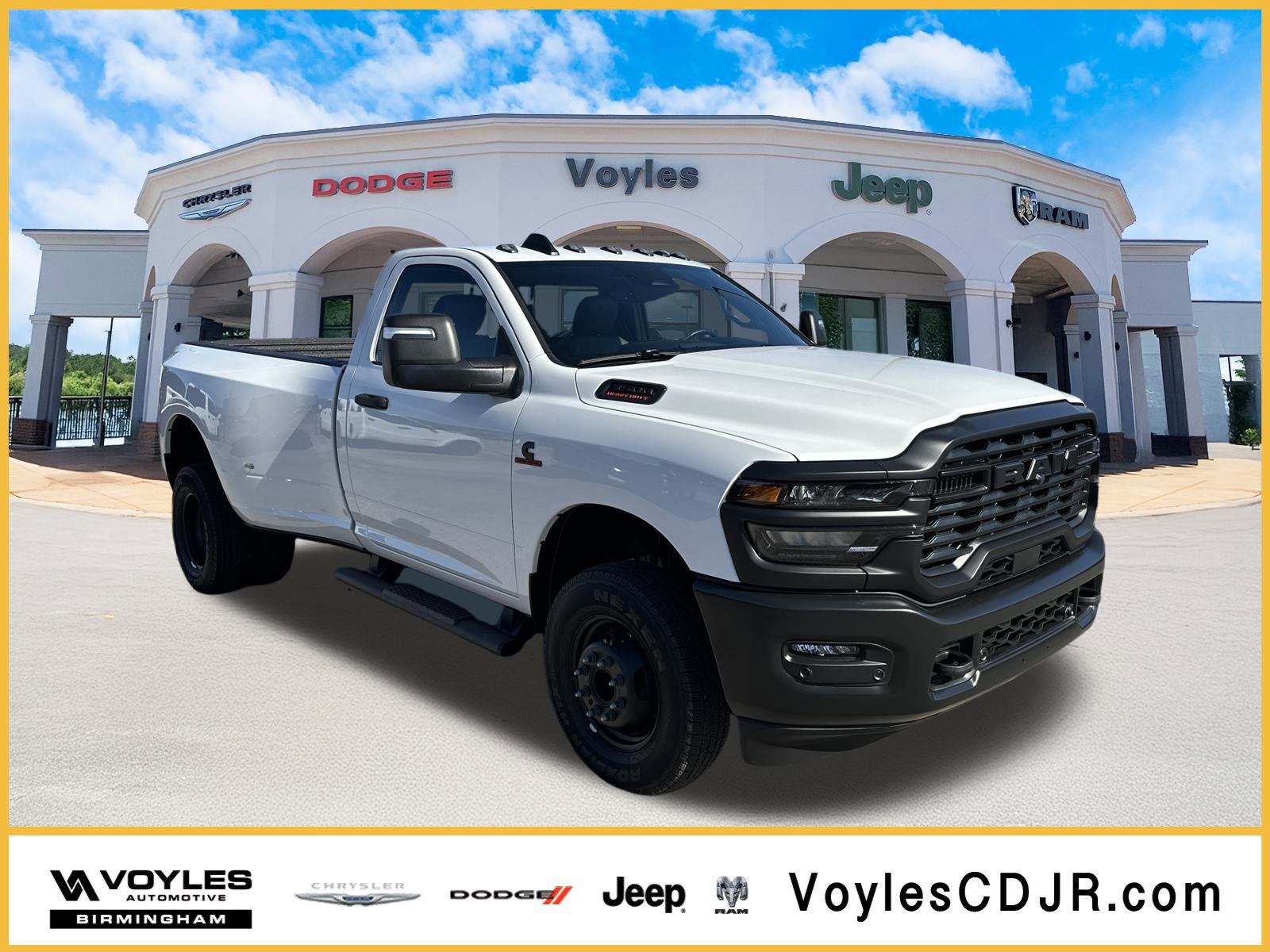 2026 RAM Ram 3500 Pickup Tradesman's photo