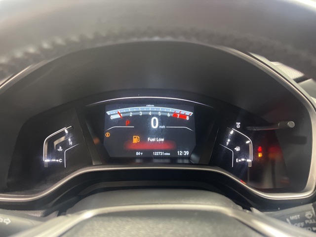 2017 Honda CR-V Touring photo 11