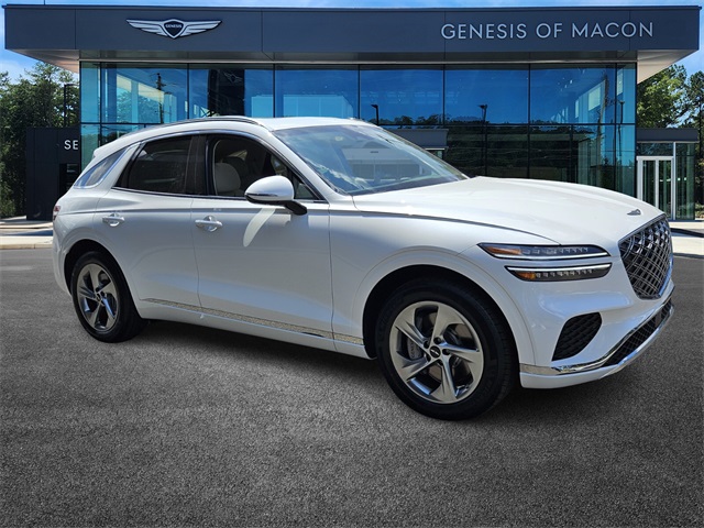 2026 GENESIS GV70 Select's photo