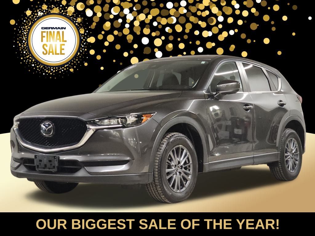 2019 Mazda CX-5 Touring's photo