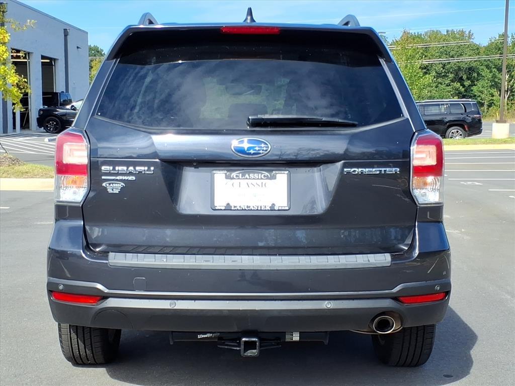 2018 Subaru Forester Touring photo 21