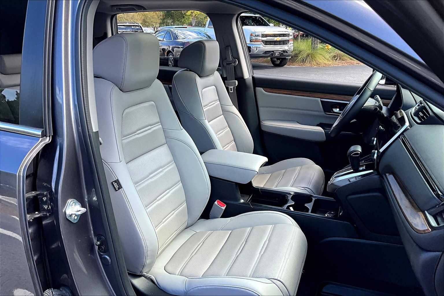 2022 Honda CR-V EX-L photo 7
